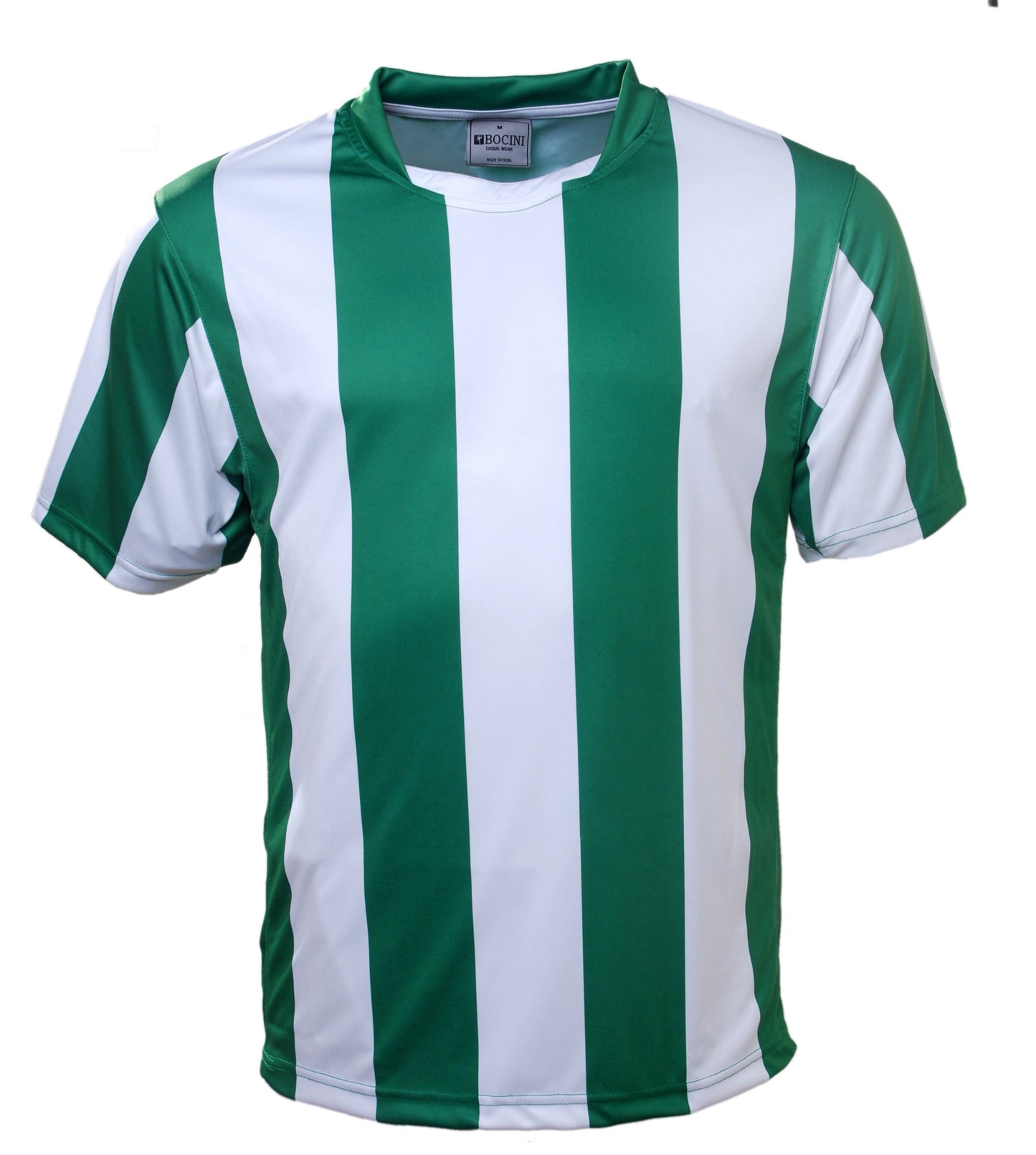 CT1102-Adults Sublimated Strips Tee