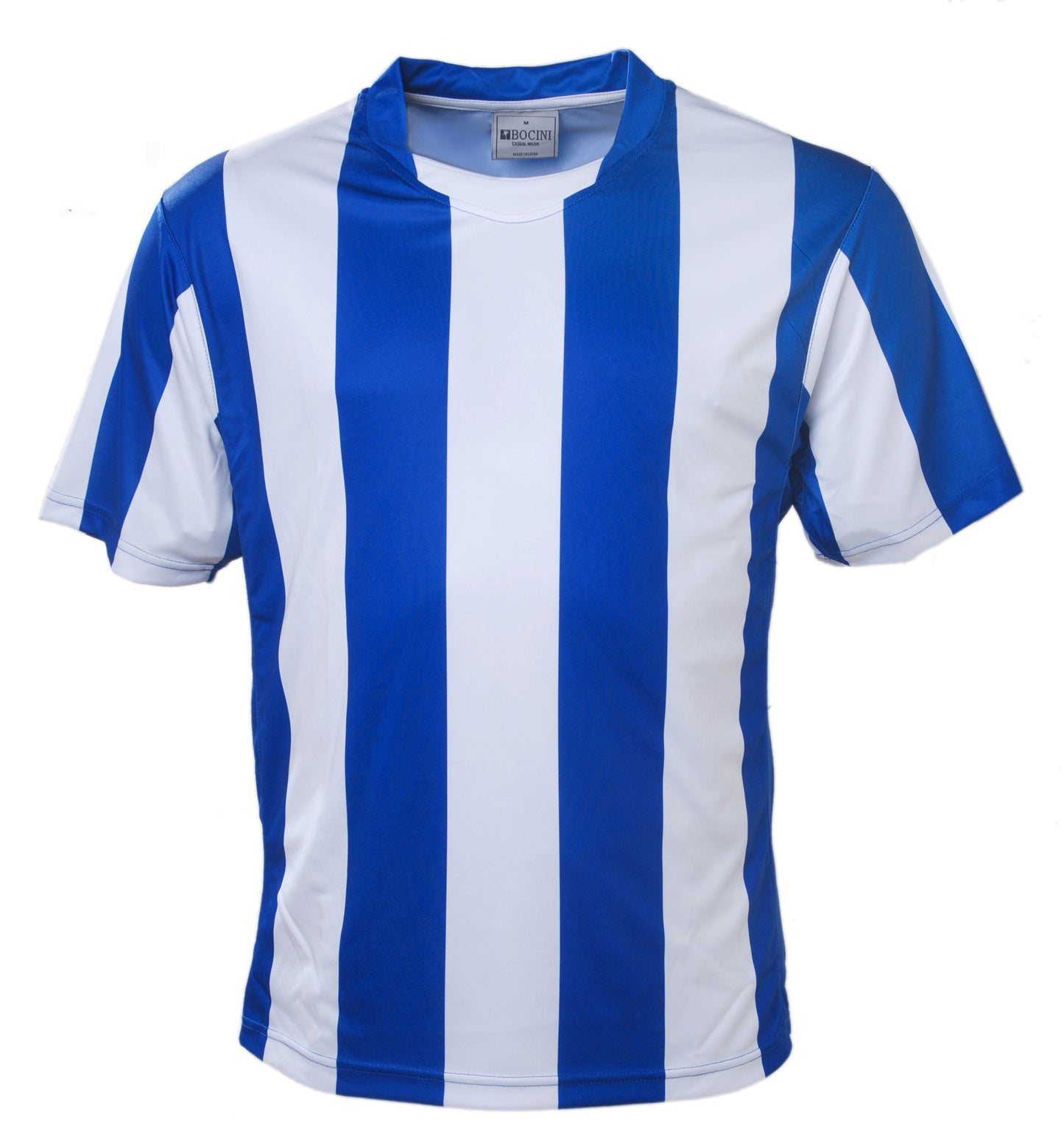 CT1102-Adults Sublimated Strips Tee