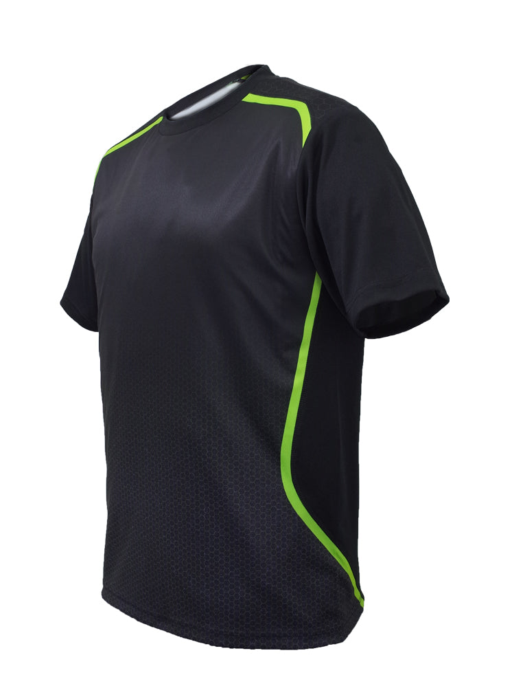 CT1503-Sublimated Sports Tee Shirt