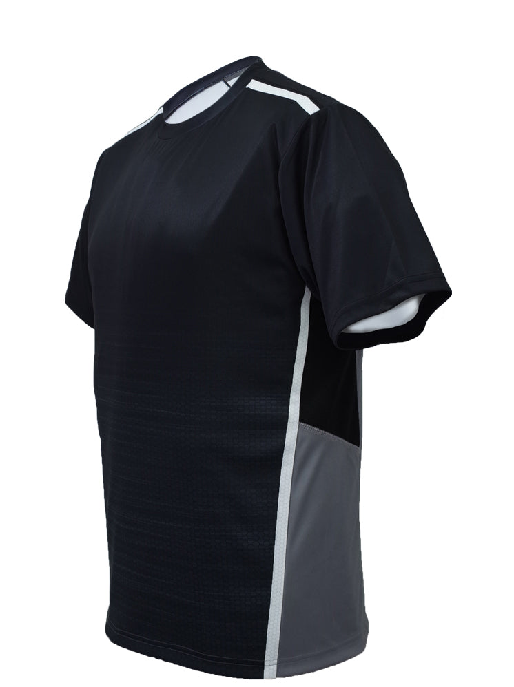 CT1507-Sublimated Panel Tee Shirt