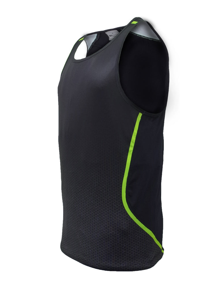 CT1511-Sublimated Sports Singlet