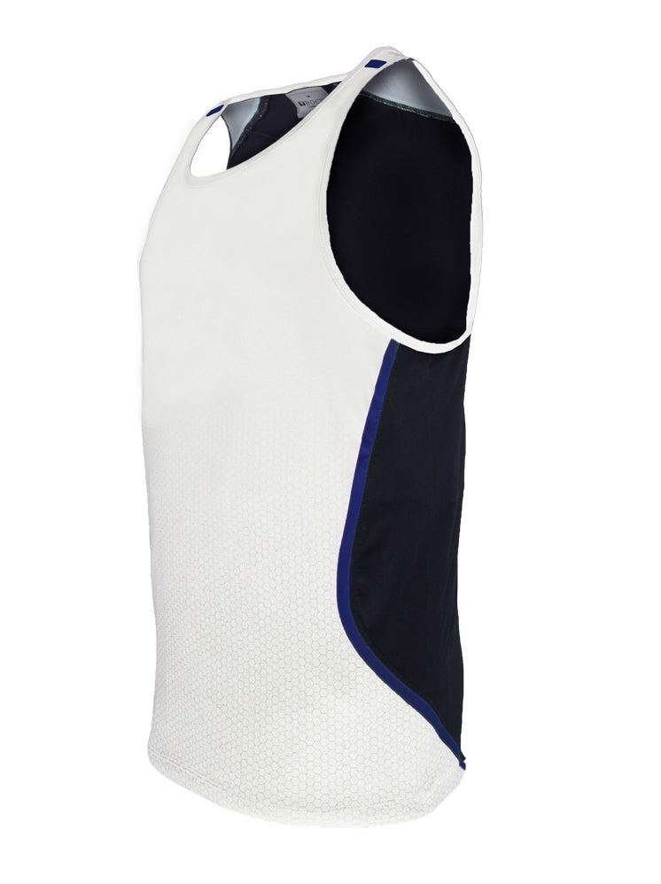 CT1511-Sublimated Sports Singlet