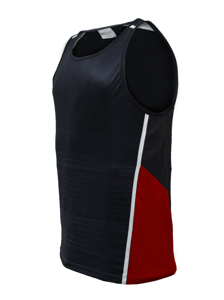 CT1515-Sublimated Panel Singlet