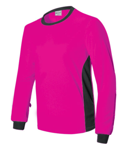 CT1614-Unisex Adults Goal Keeper Jersey