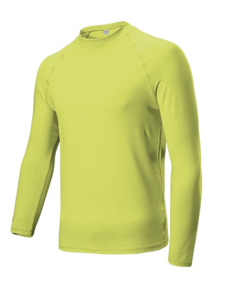 CT1626-Mens Long Sleeve Rashie