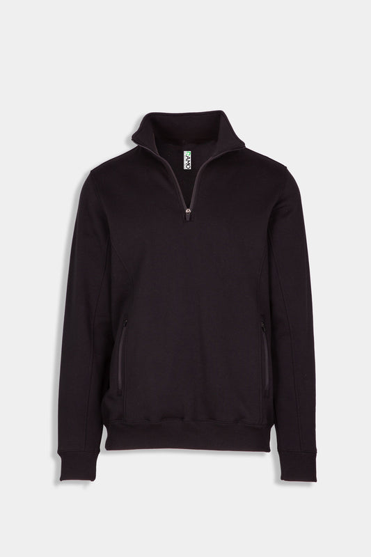 F365HZ-Men's Enterprise Half Zip Fleece (4xl & 5XL)