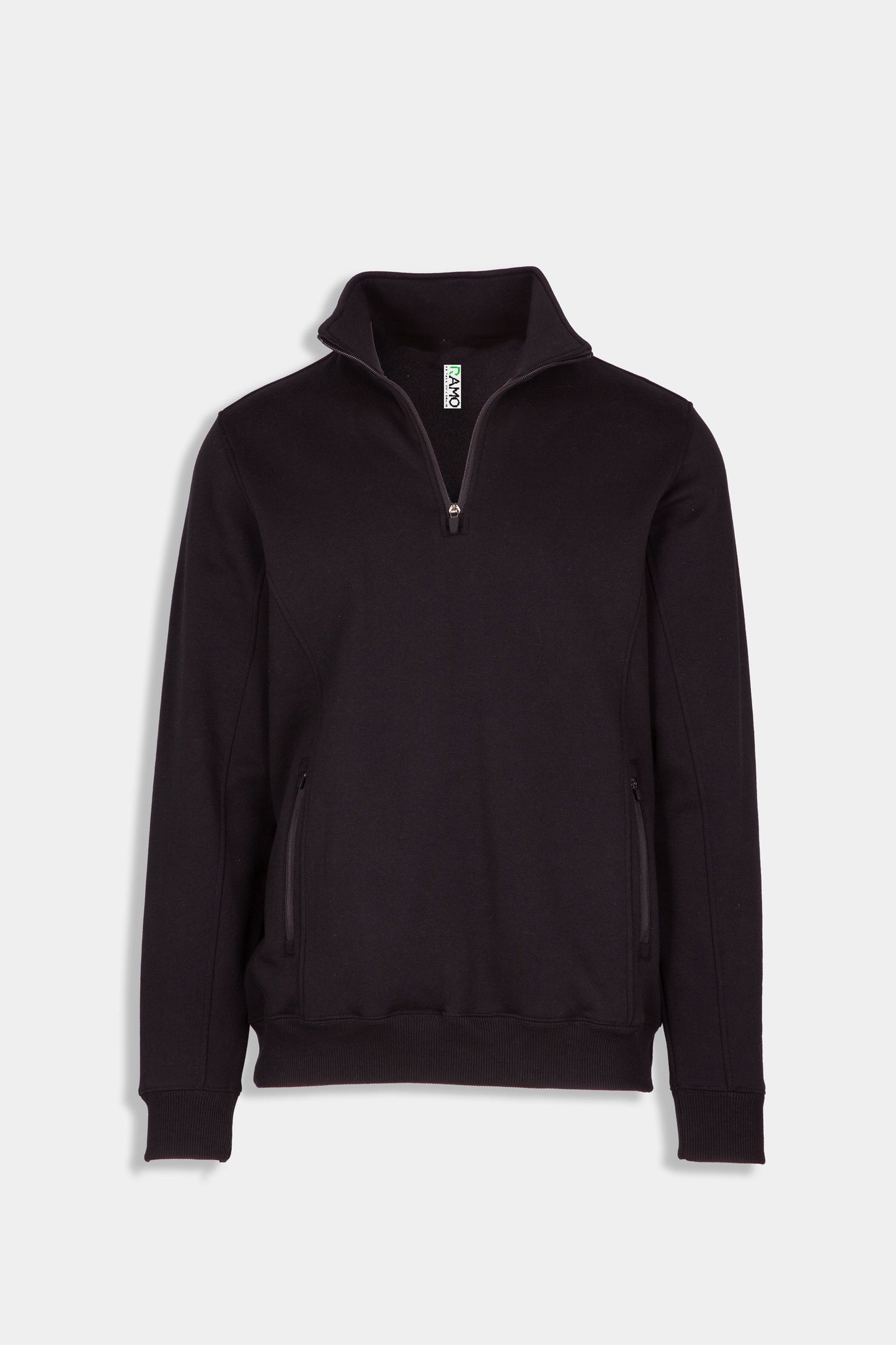 F365HZ-Men's Enterprise Half Zip Fleece