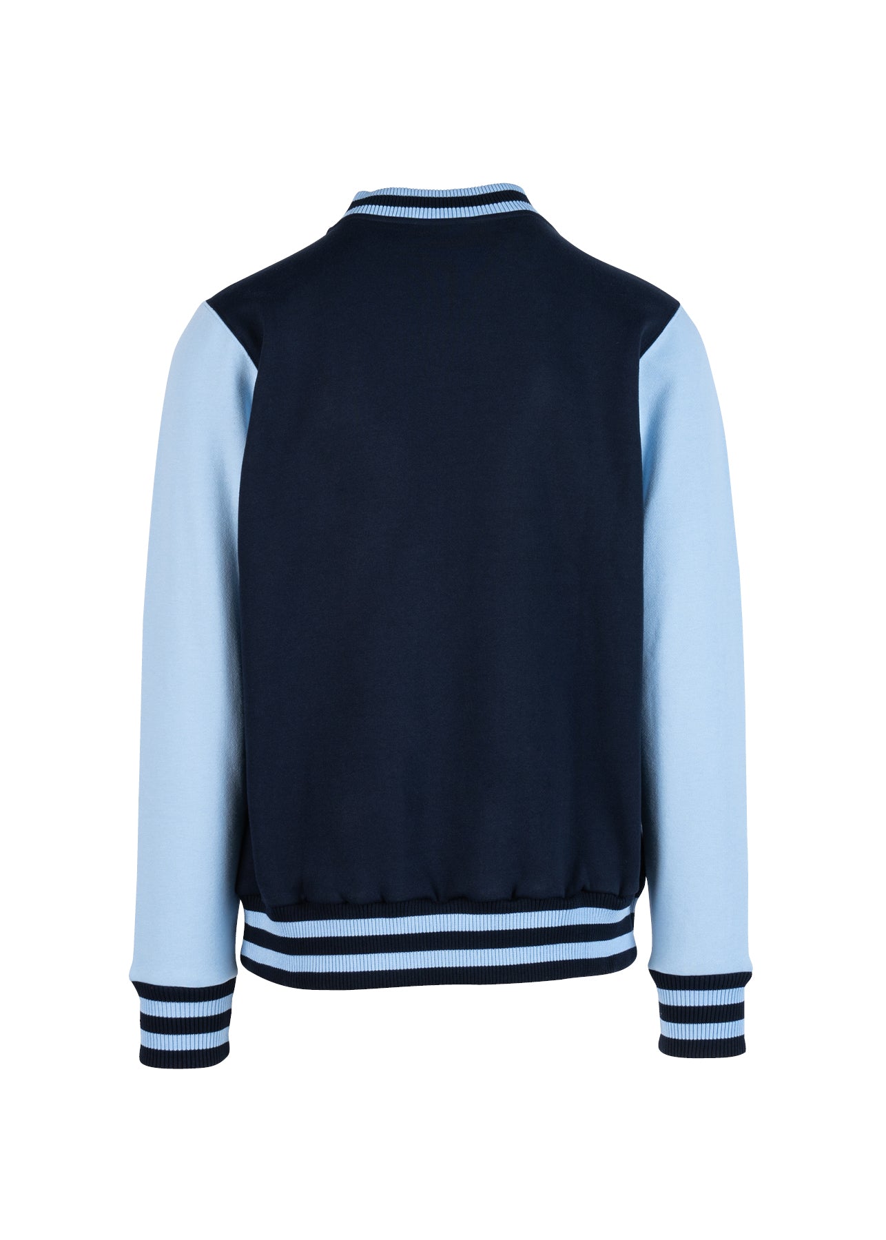 F906HO-Mens Varsity Jacket