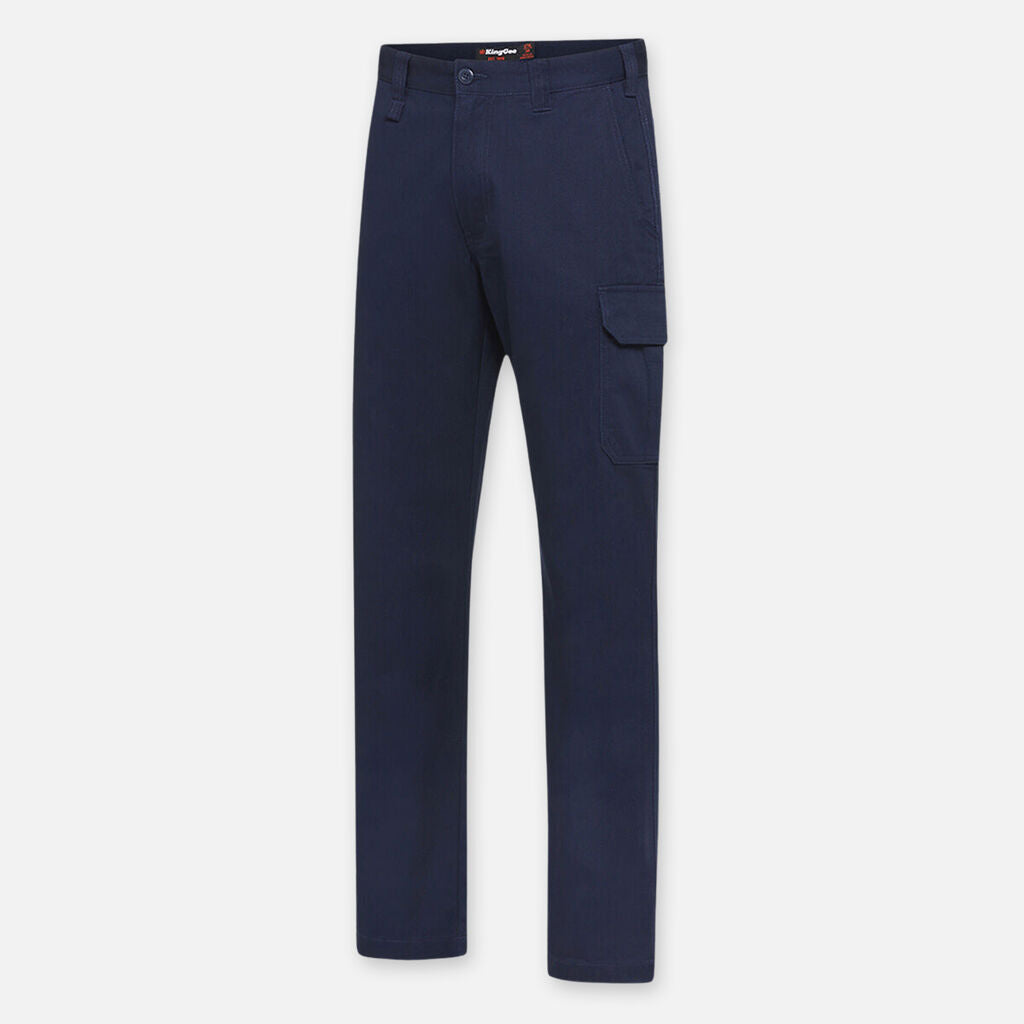 K03030-Stretch Cargo Drill Pant