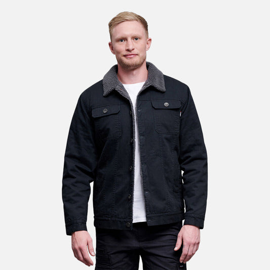 K05013-Urban Twill Jacket