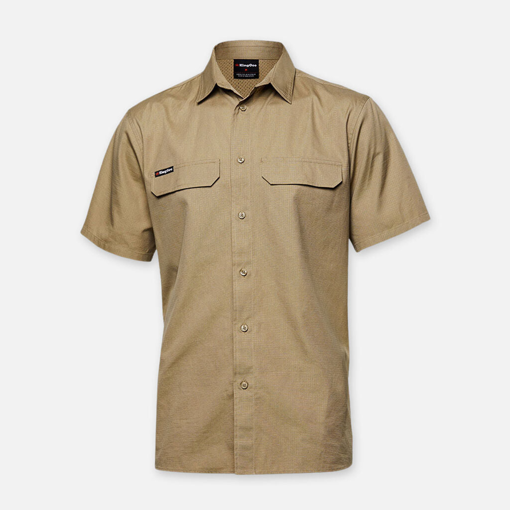 K14022-Workcool Pro Shirt S/S