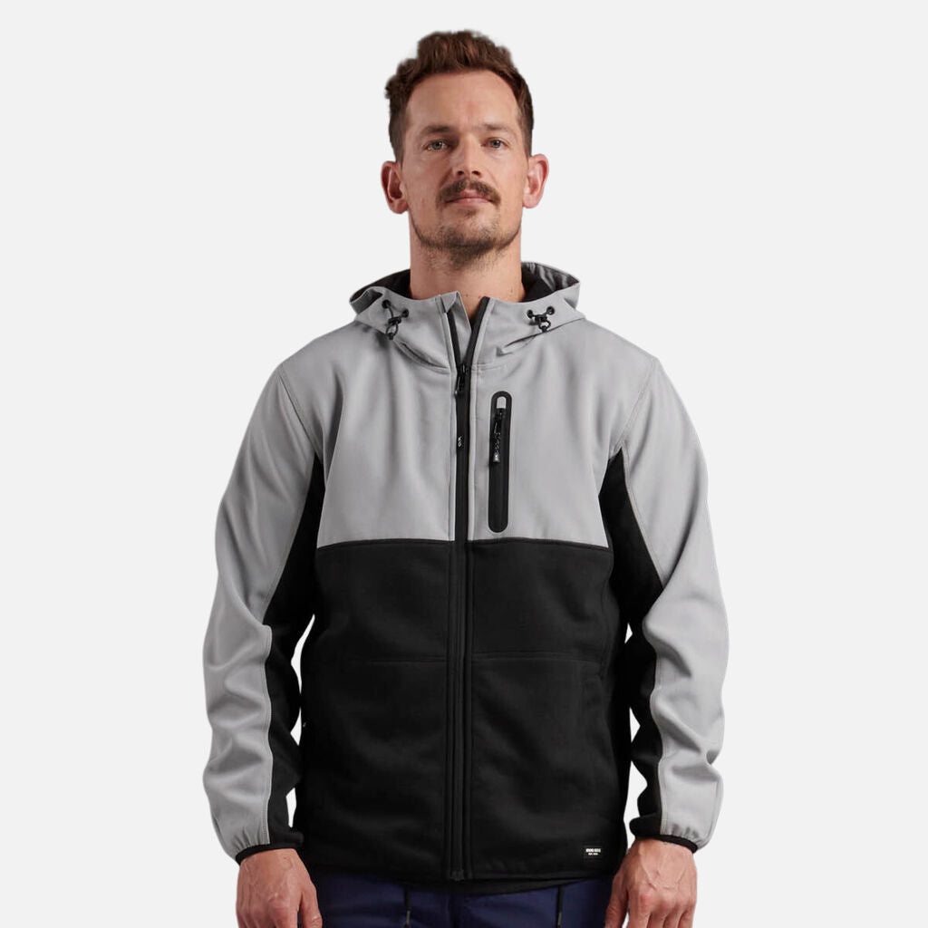 K15006-Trademark Hybrid Hoodie (NEW)