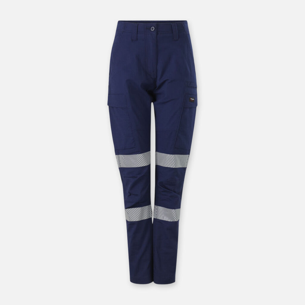 K43011-Womens Stretch Cargo Pant