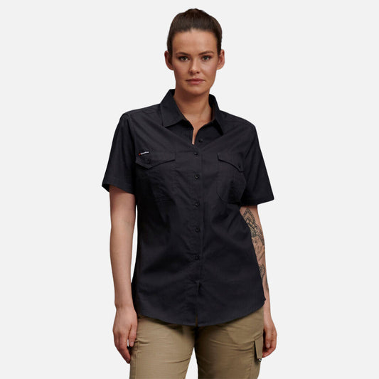 K44205-Womens Workcool 2 Shirt S/S