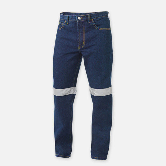 K53030-Reflective Work Jean