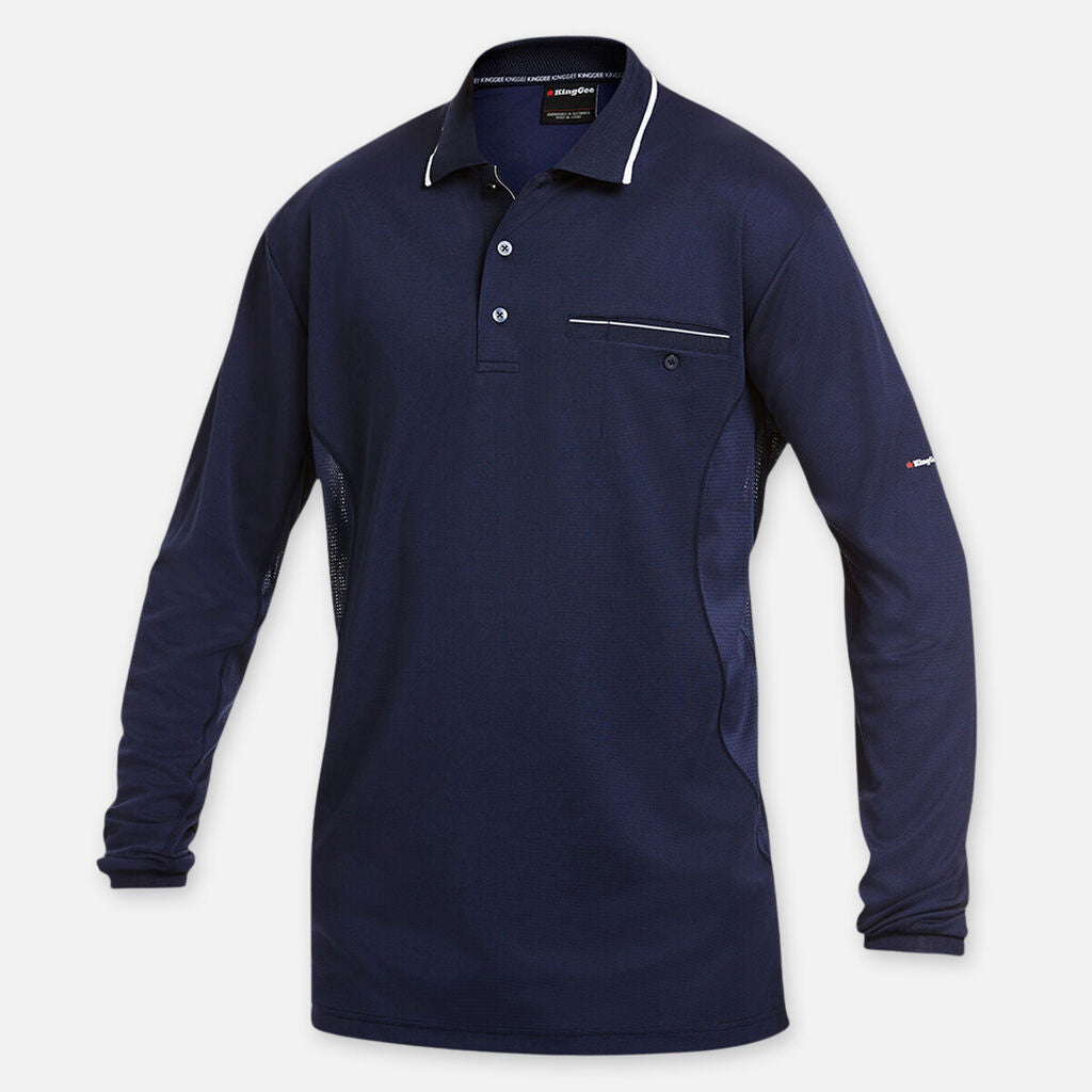 K69789-Workcool Hyperfreeze Polo S/S