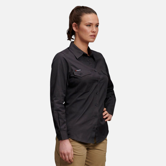 K69880-Workcool 2 Womens Shirt L/S