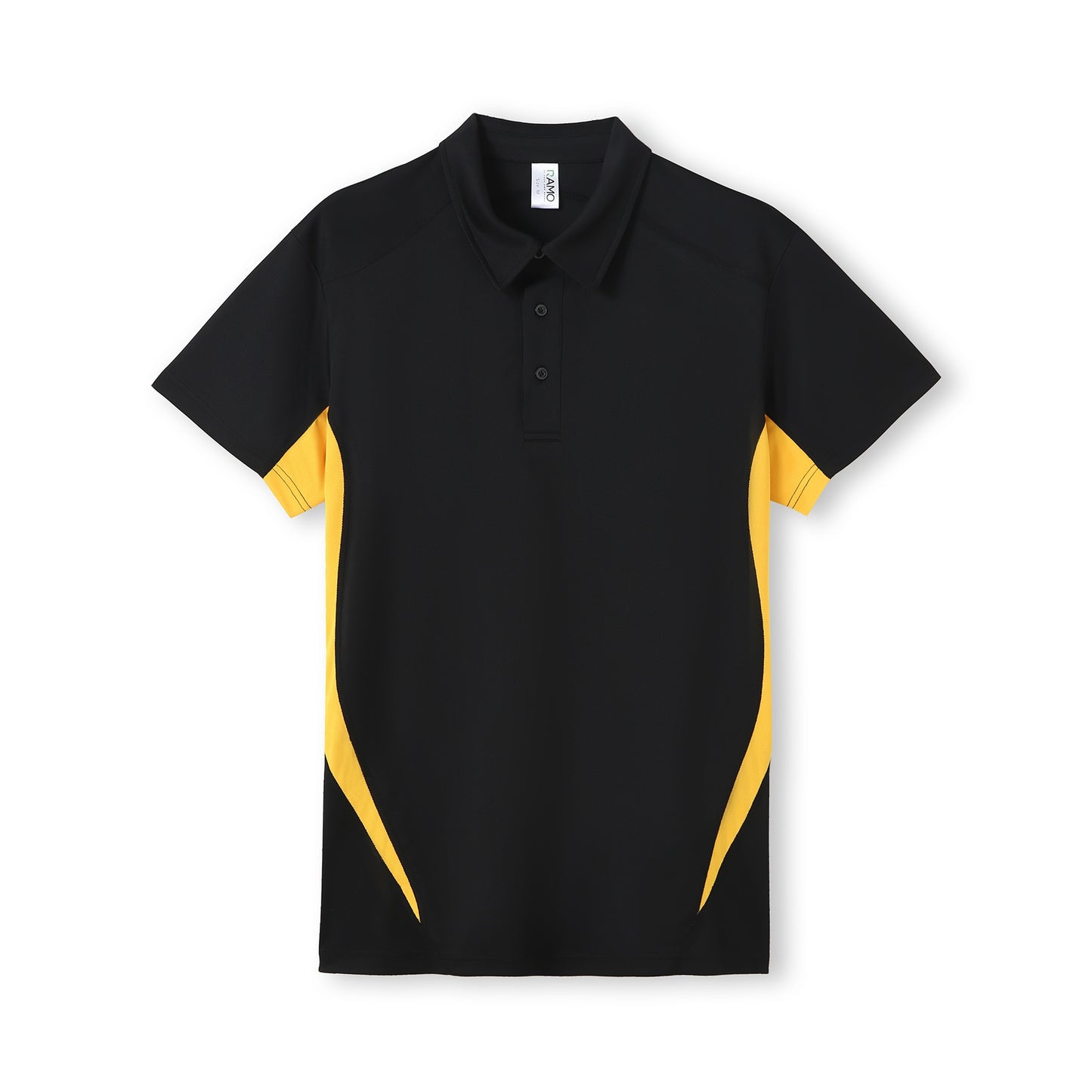 P446HB-Men's Accelerator Polo