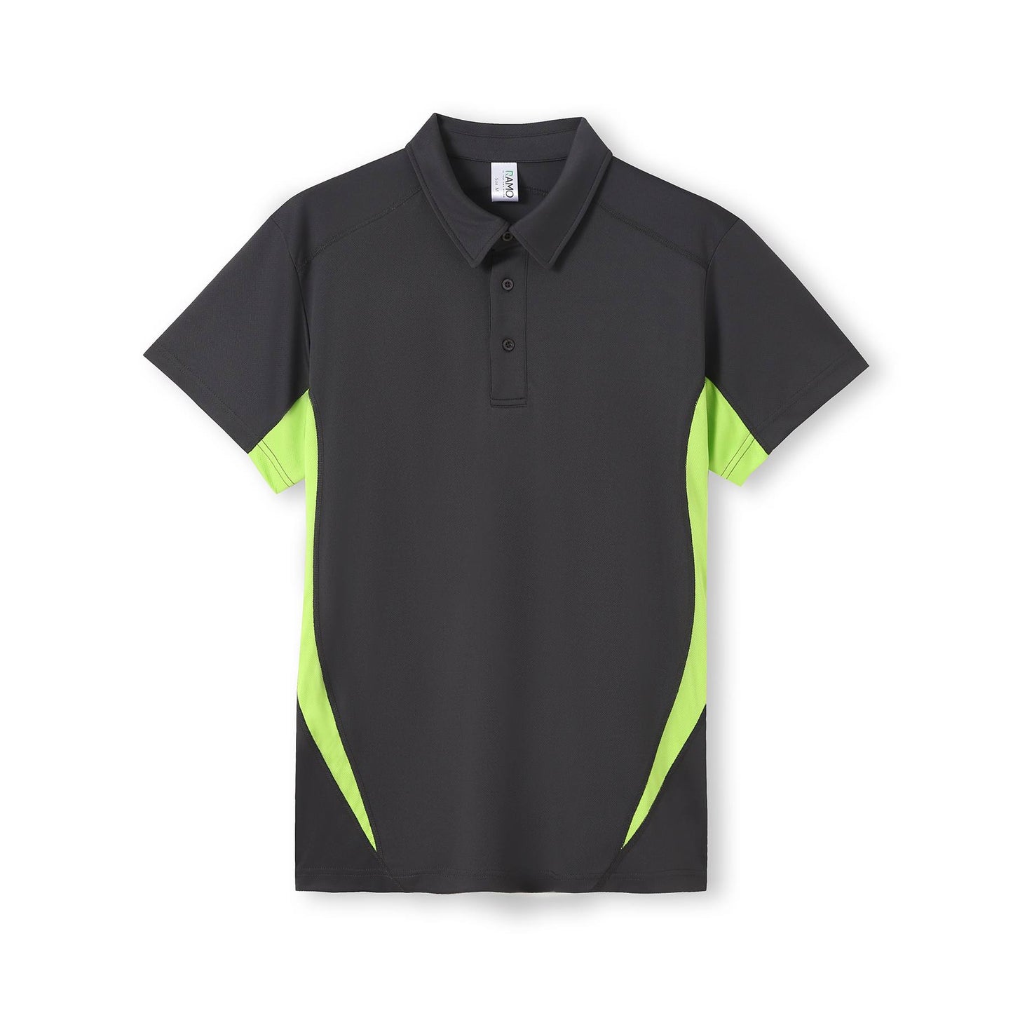 P446HB-Men's Accelerator Polo