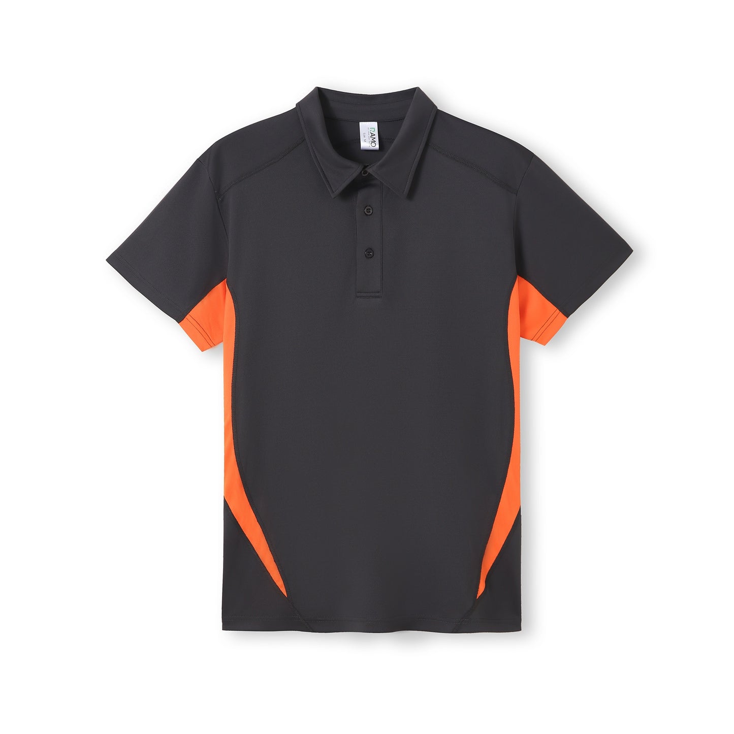 P446HB-Men's Accelerator Polo