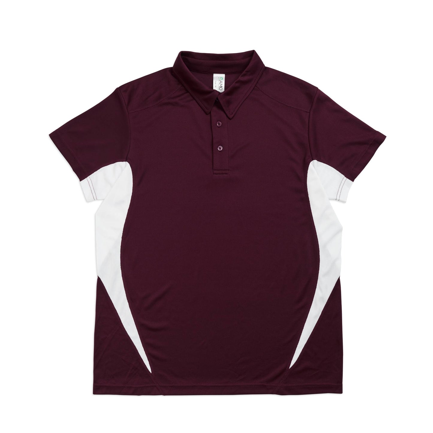 P446HB-Men's Accelerator Polo