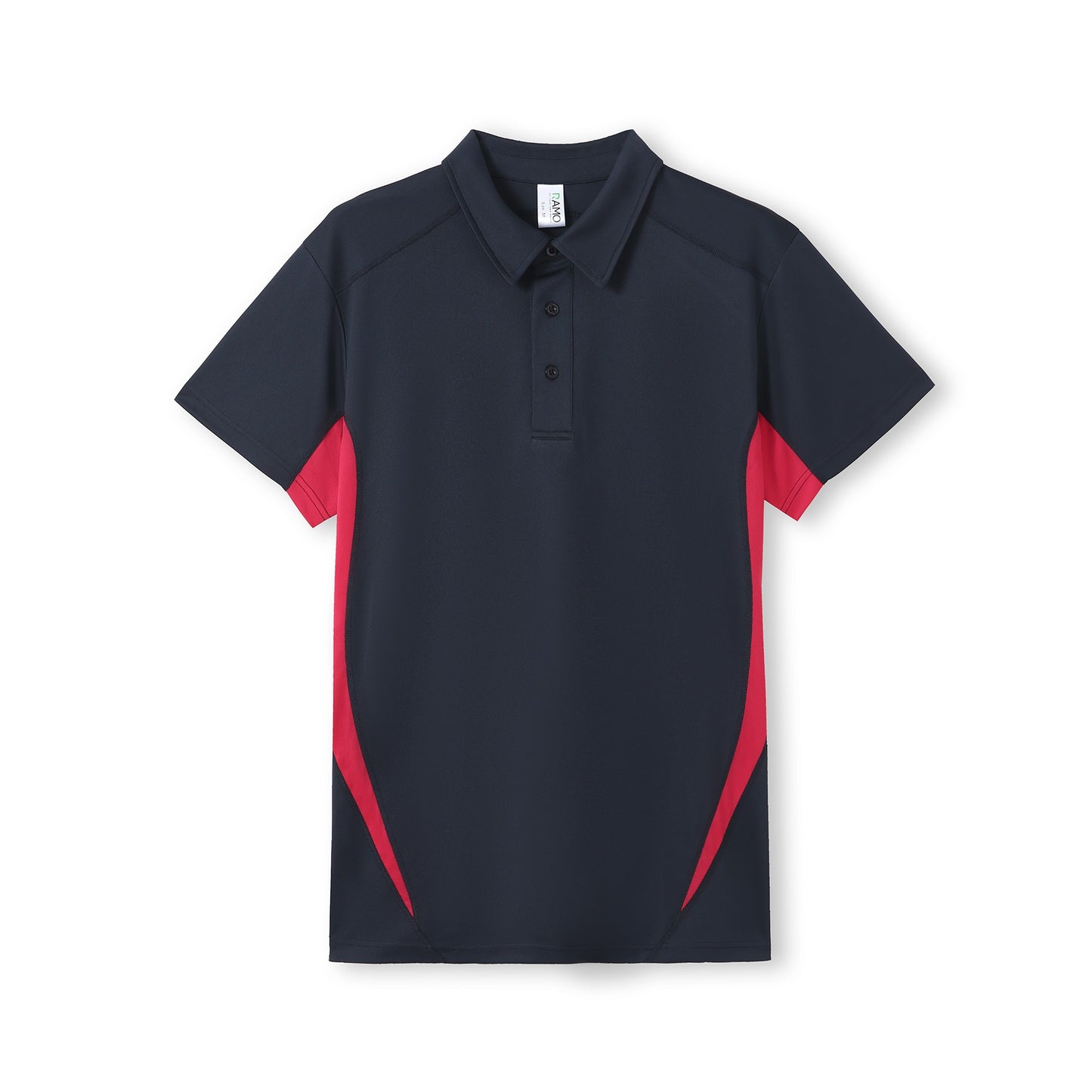 P446HB-Men's Accelerator Polo