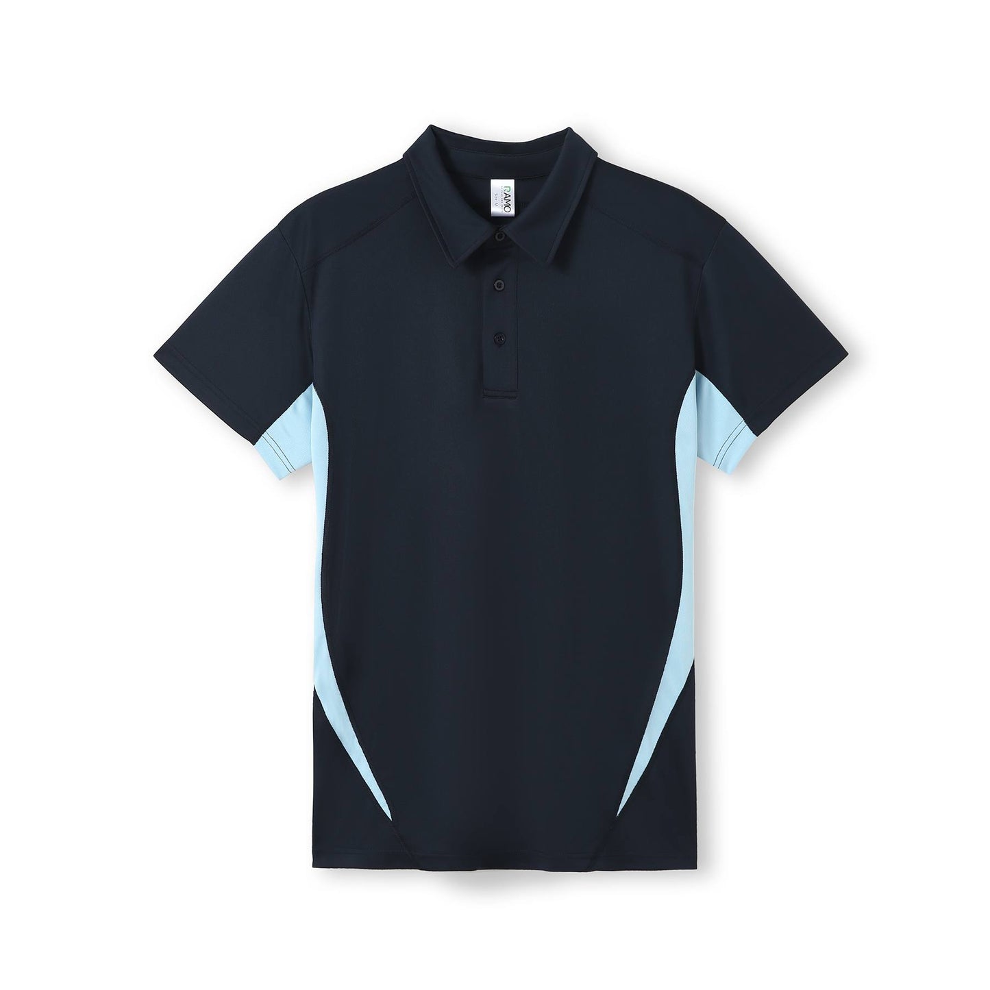 P446HB-Men's Accelerator Polo