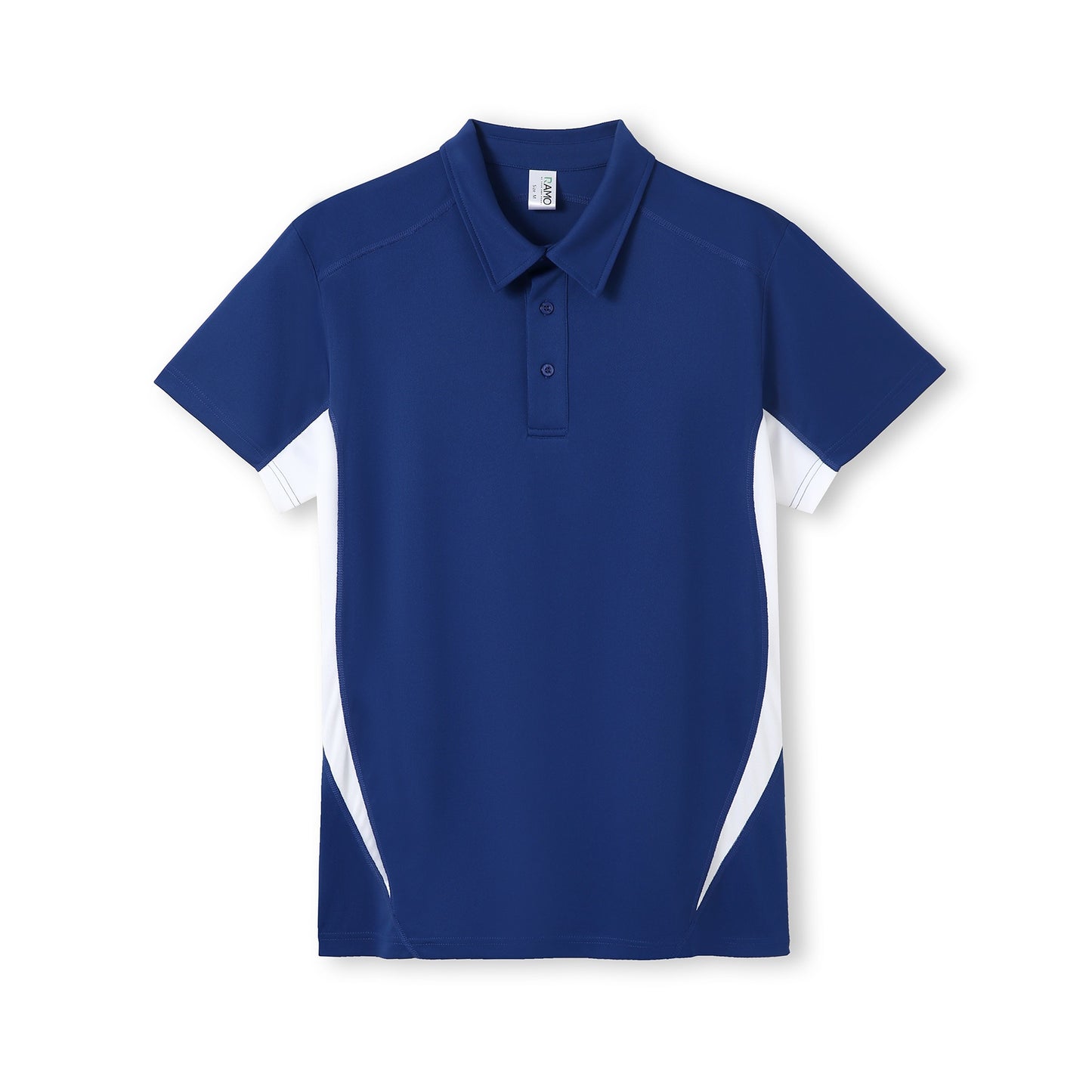 P446HB-Men's Accelerator Polo