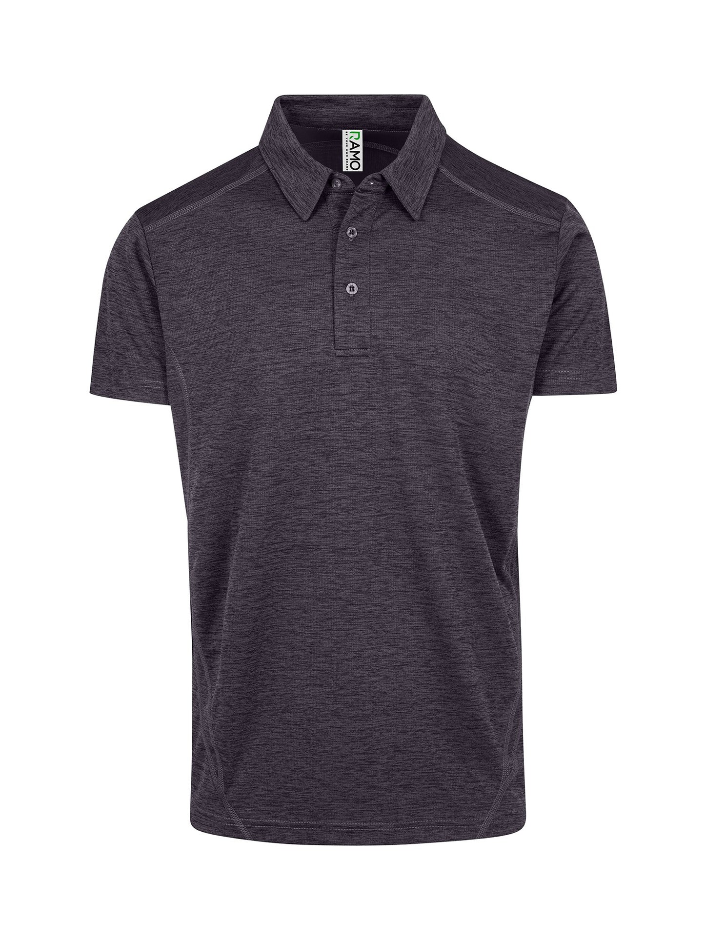 P446HBM-Mens' Challenger 100% polyester Polo