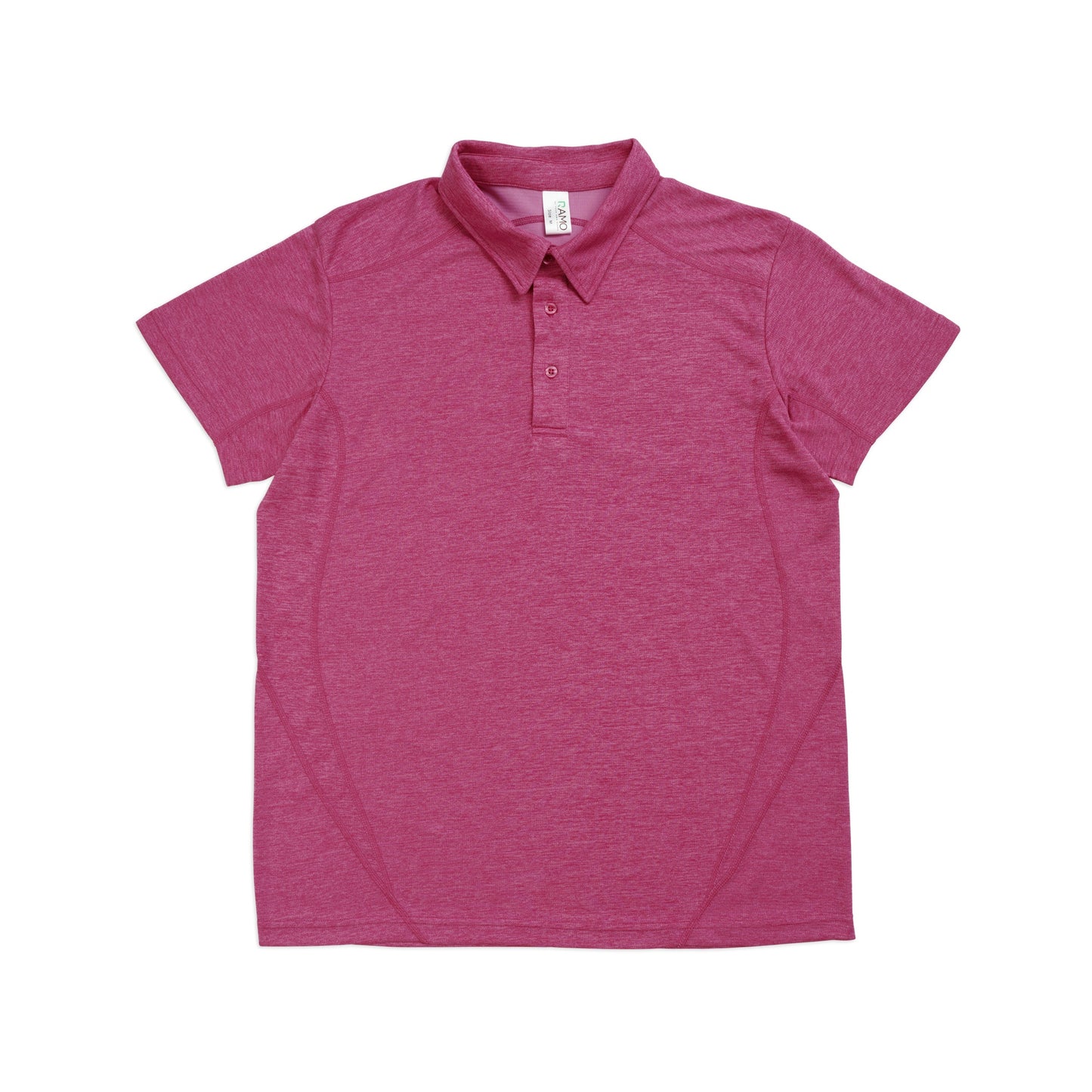 P446HBM-Mens' Challenger 100% polyester Polo