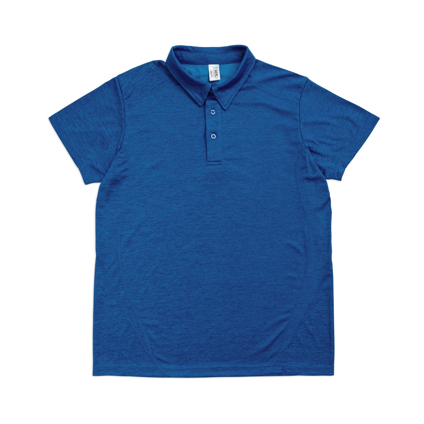 P446HBM-Mens' Challenger 100% polyester Polo