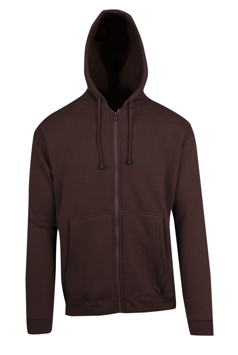 TZ612H-Mens Zip Hoodies with Pocket