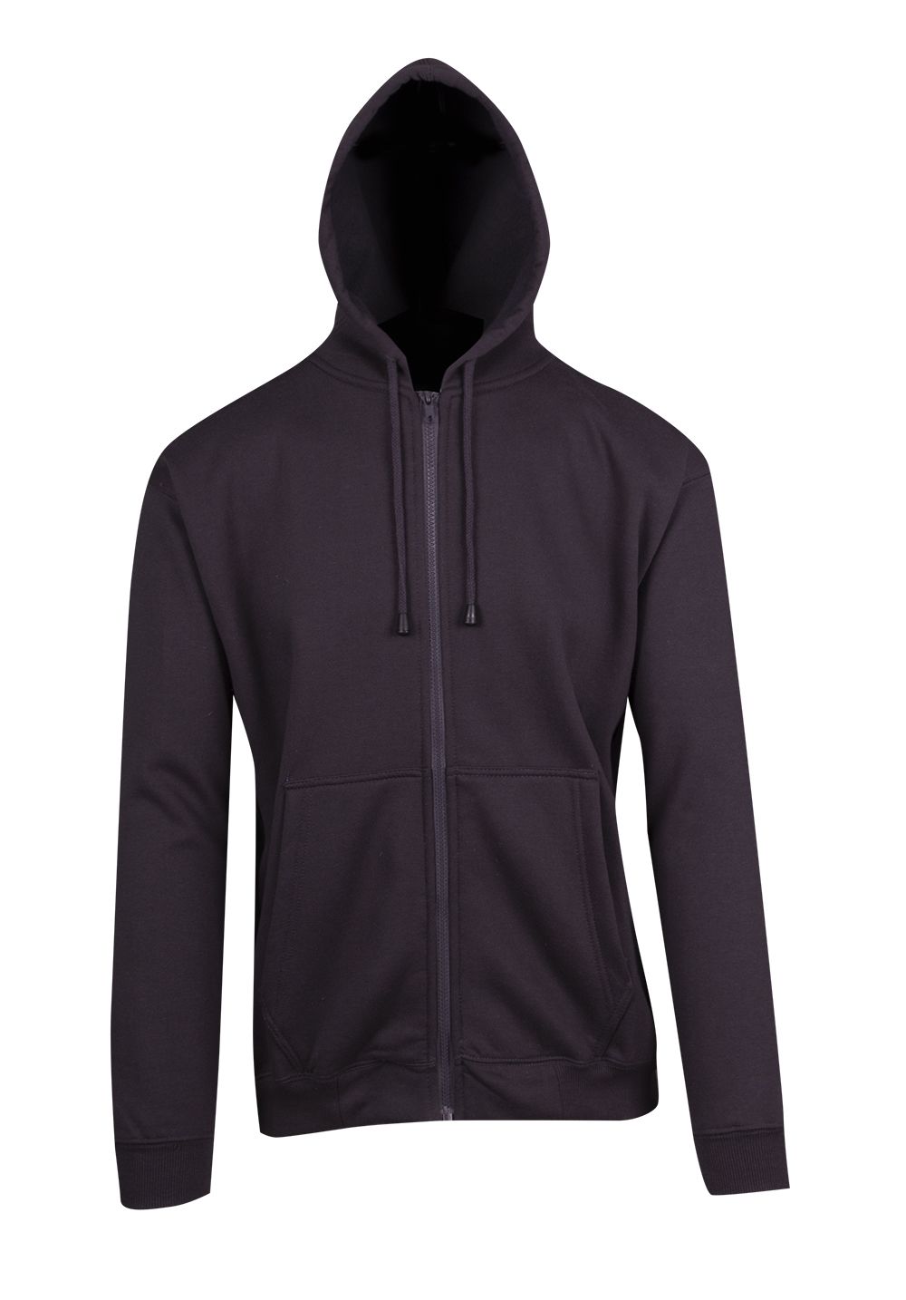 TZ612H-Mens Zip Hoodies with Pocket