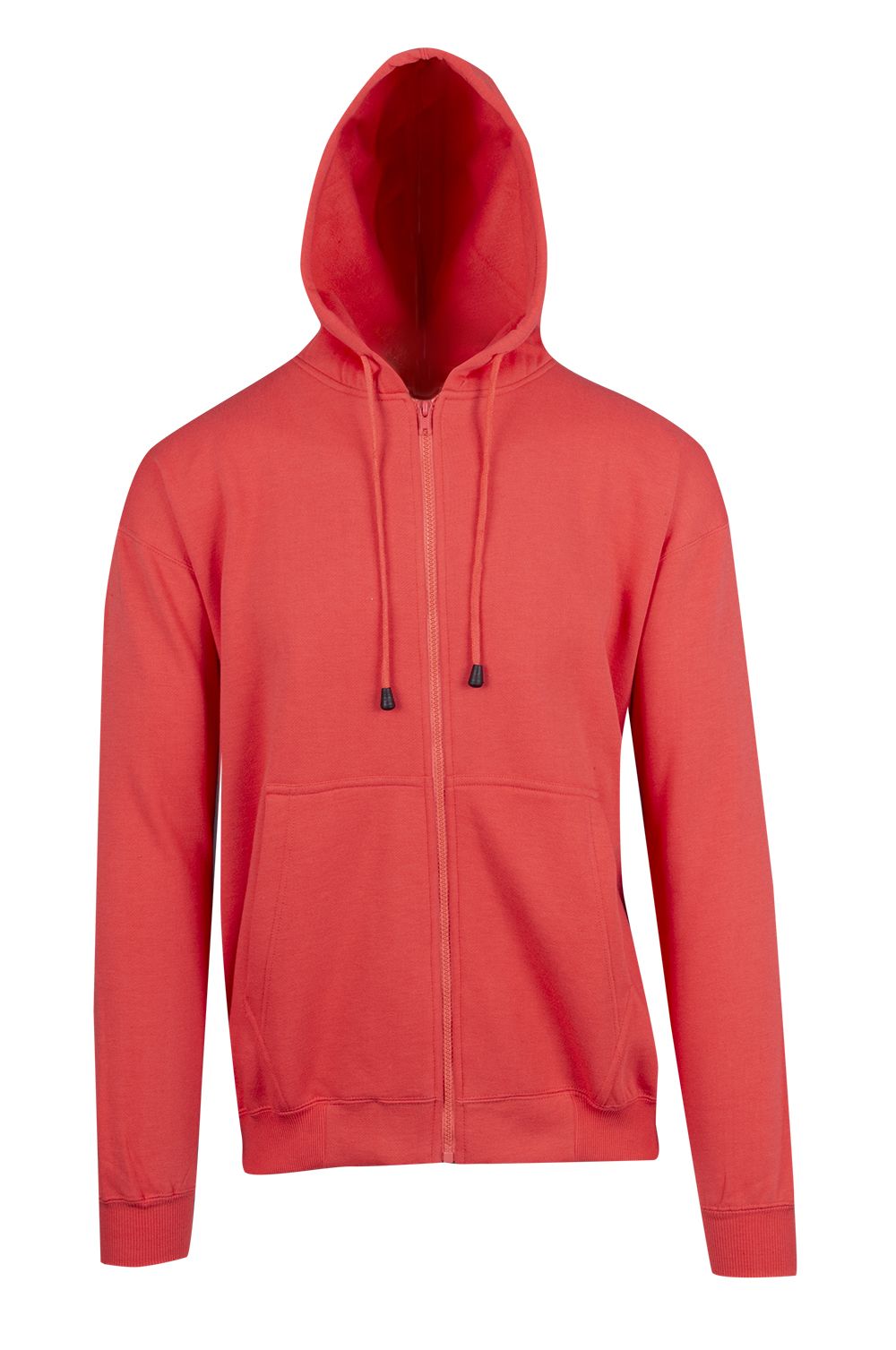 TZ612H-Mens Zip Hoodies with Pocket