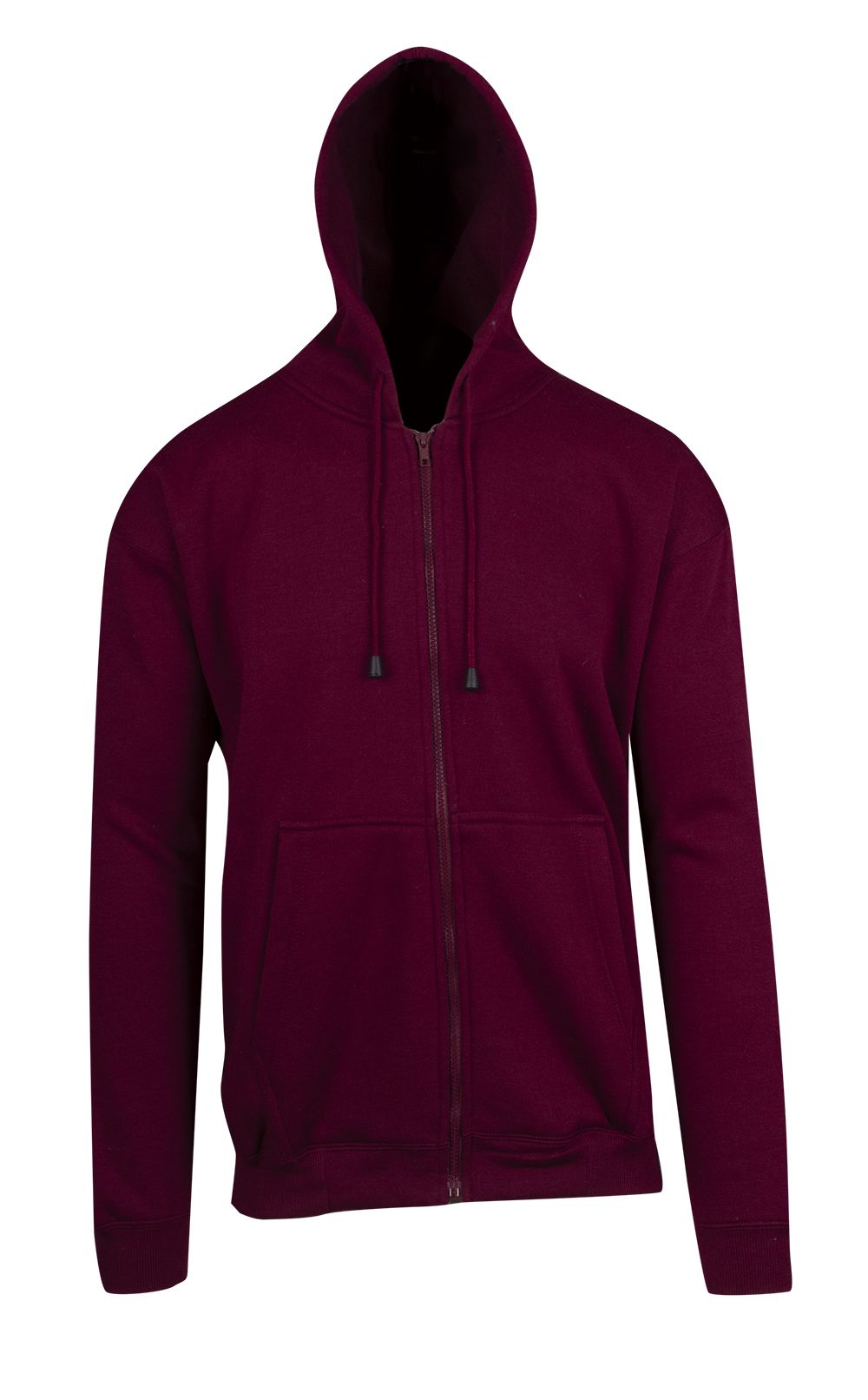 TZ612H-Mens Zip Hoodies with Pocket