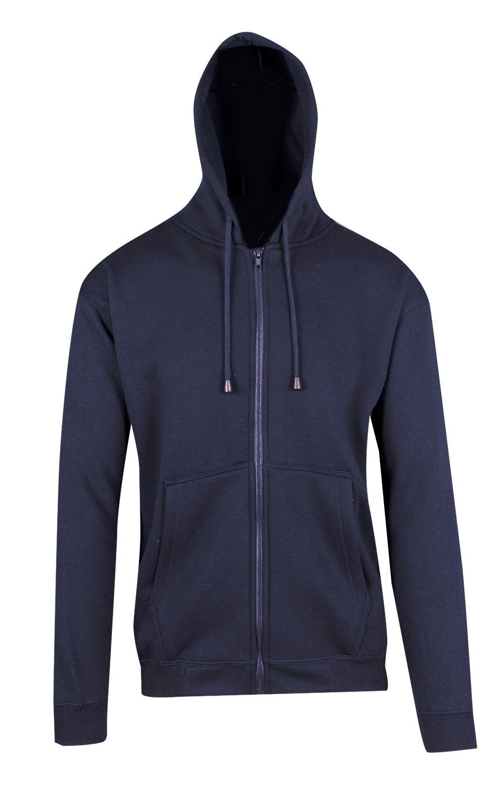 TZ612H-Mens Zip Hoodies with Pocket