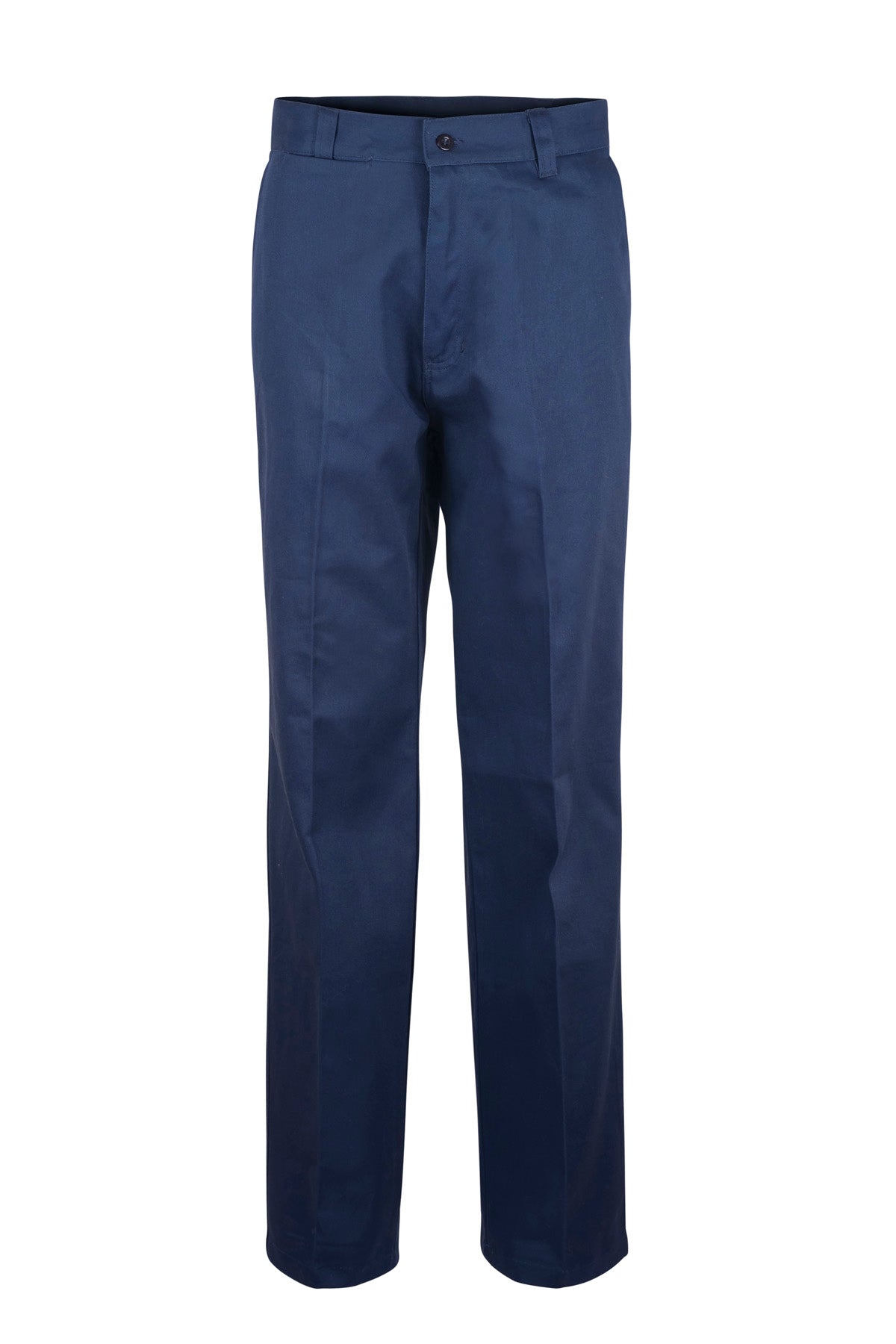 WP3038-Flat Front Cotton Trouser