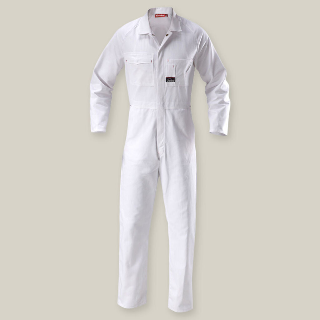 Y00010-COTTON DRILL COVERALL