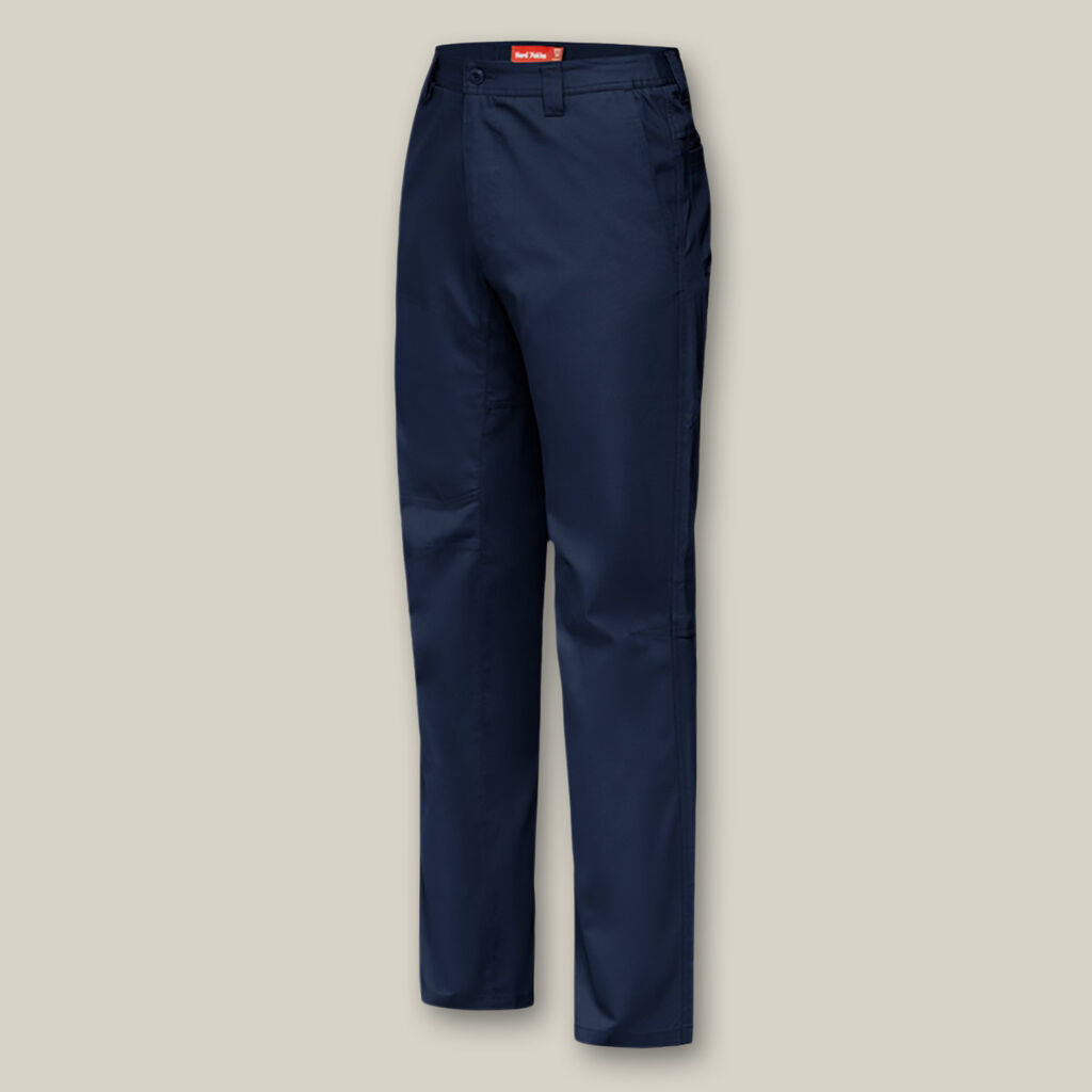 Y02275-KOOLGEAR VENTED COTTON WORK PANT