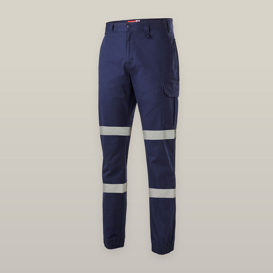 Y02540-CORE TAPED COTTON DRILL PANT