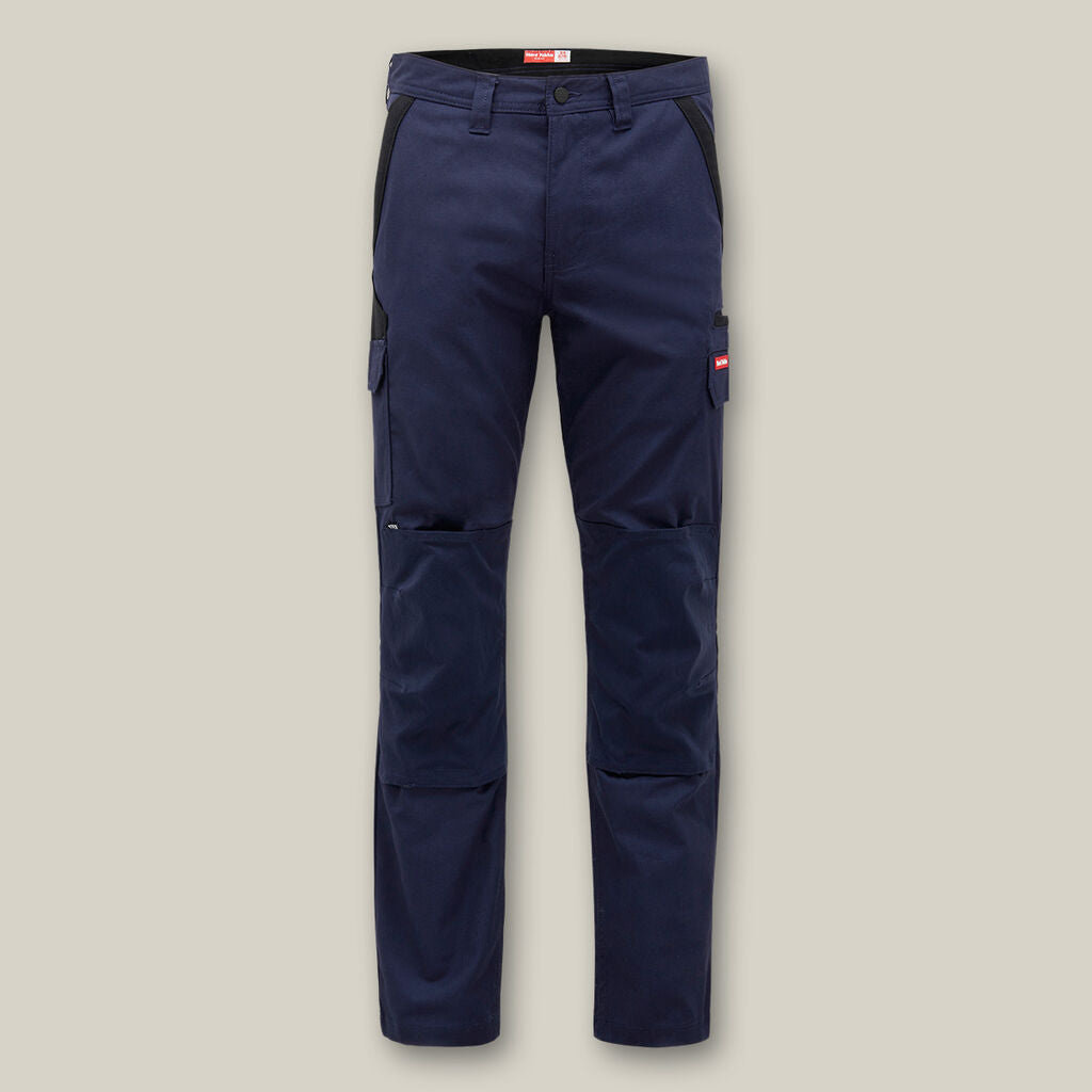 Y02740-LEGENDS SLIM FIT STRETCH WORK PANT