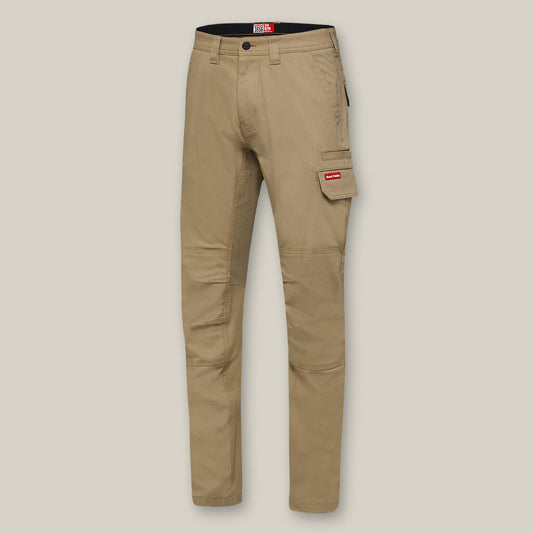 Y02880-3056 STRETCH CANVAS CARGO PANT