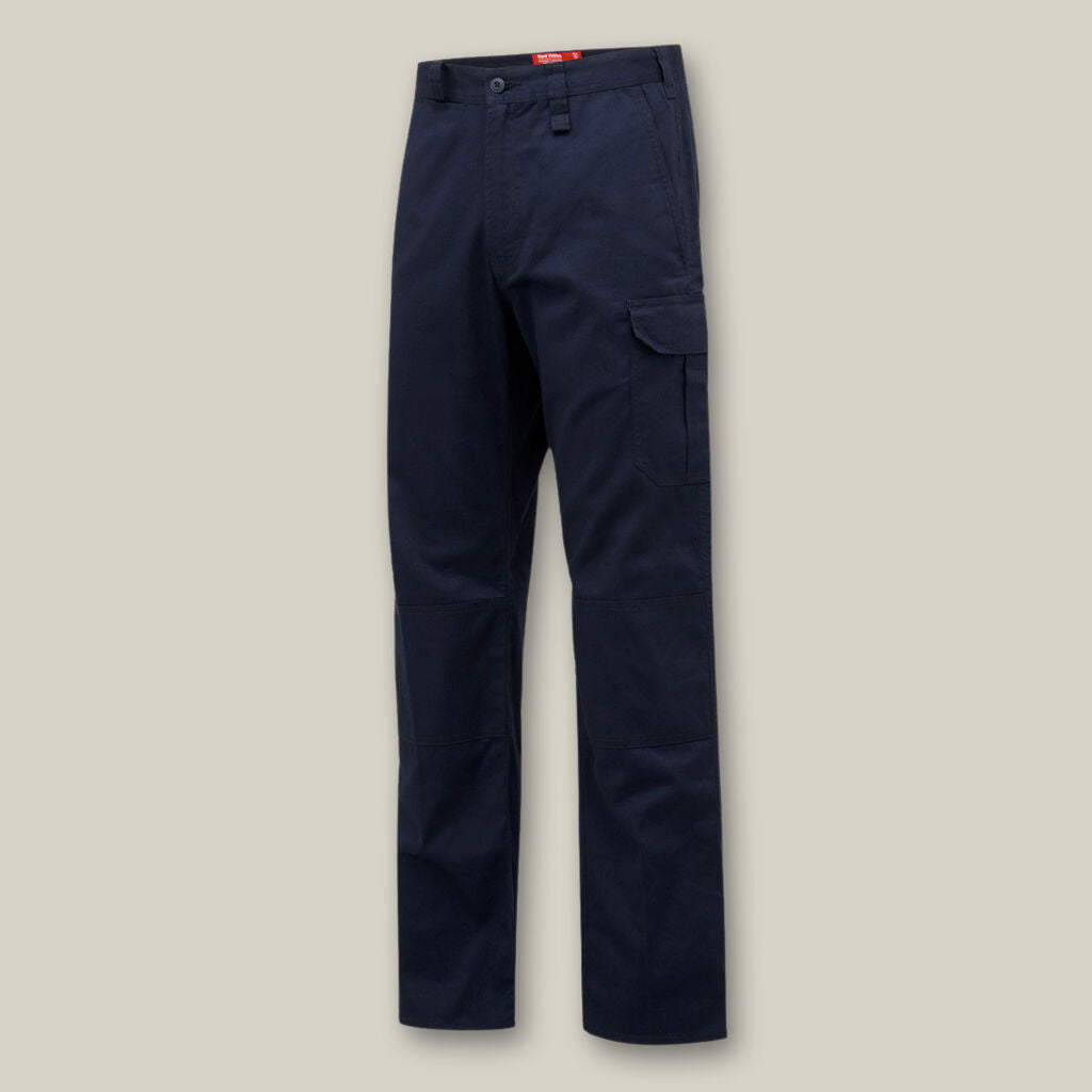 Y02960-CORE LIGHTWEIGHT COTTON DRILL CARGO PANT