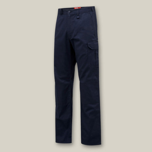 Y02960-CORE LIGHTWEIGHT COTTON DRILL CARGO PANT