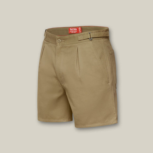 Y05340-KOOLGEAR VENTED LIGHTWEIGHT COTTON CARGO SHORT