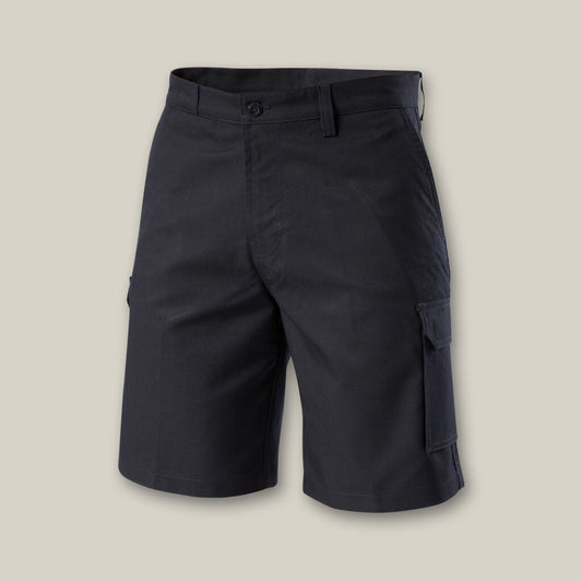 Y05590-PERMANENT PRESS CREASE FREE CARGO SHORT