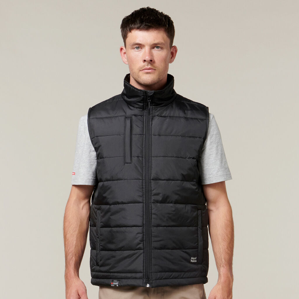 Y21418-PUFFER VEST 2.0